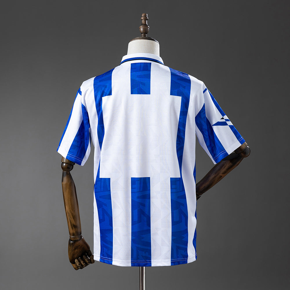 Camisola Sheffield Wednesday Principal 92/93 Retro