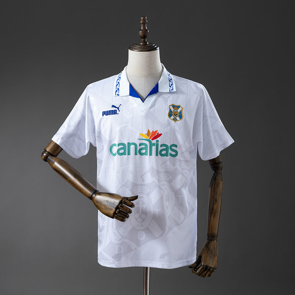 Camisola Tenerife Alternativa 95/96 Retro