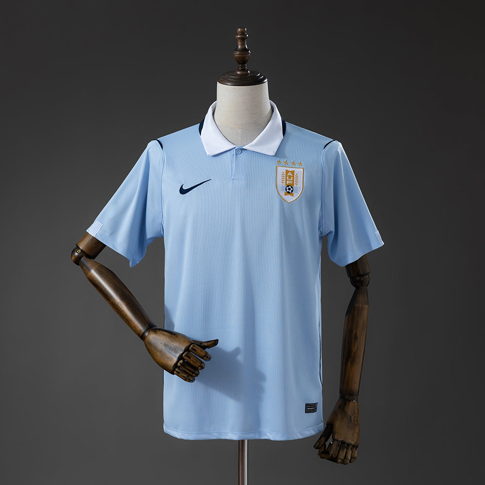 Camisola Uruguai Principal 26/27 - Mundial 2026