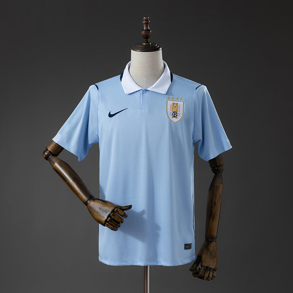Camisola Uruguai Principal 26/27 - Mundial 2026