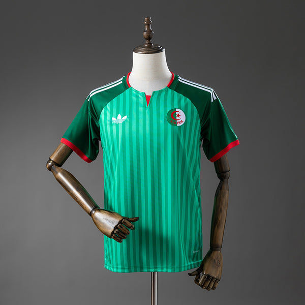 Camisola Argélia Alternativa 26/27 - Mundial 2026