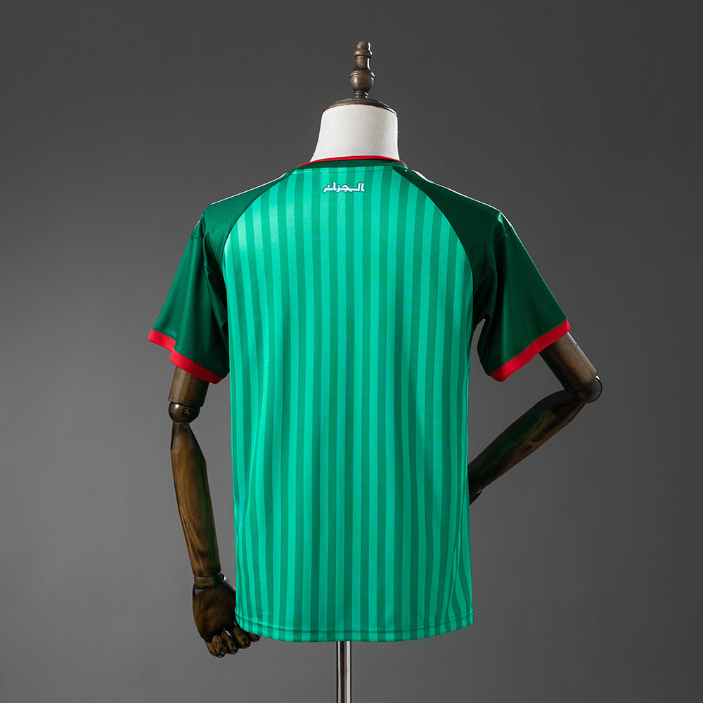 Camisola Argélia Alternativa 26/27 - Mundial 2026