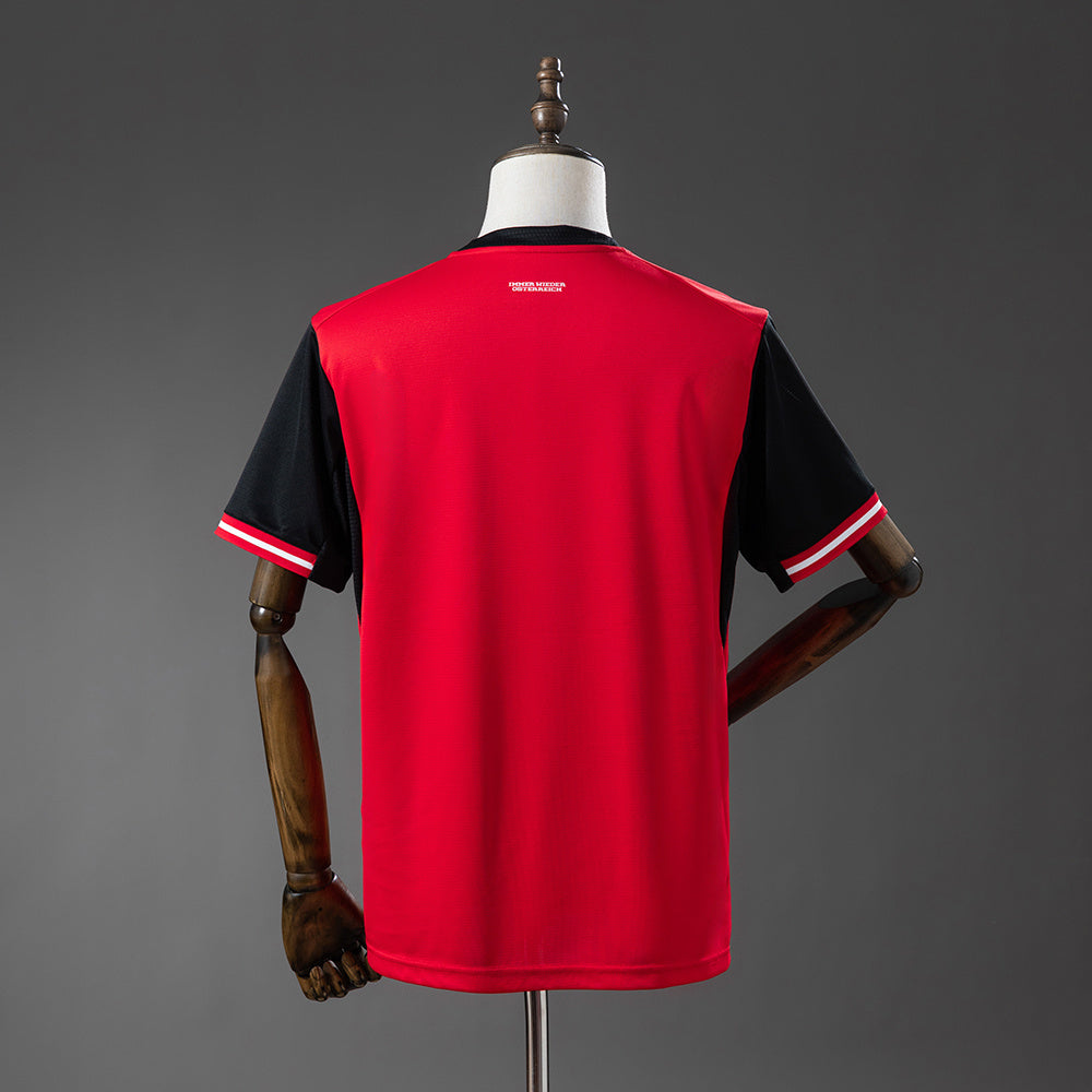 Camisola Áustria Principal 26/27 - Mundial 2026