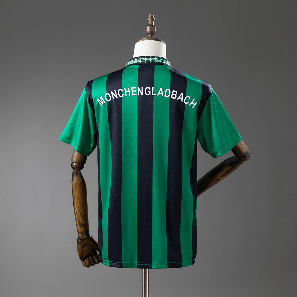 Camisola Borussia Mönchengladbach Alternativa 95/96 Retro