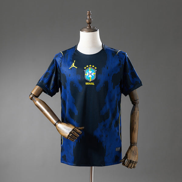 Camisola Brasil Alternativa 26/27 - Mundial 2026