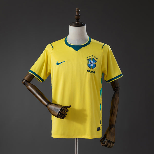 Camisola Brasil Principal 26/27 - Mundial 2026