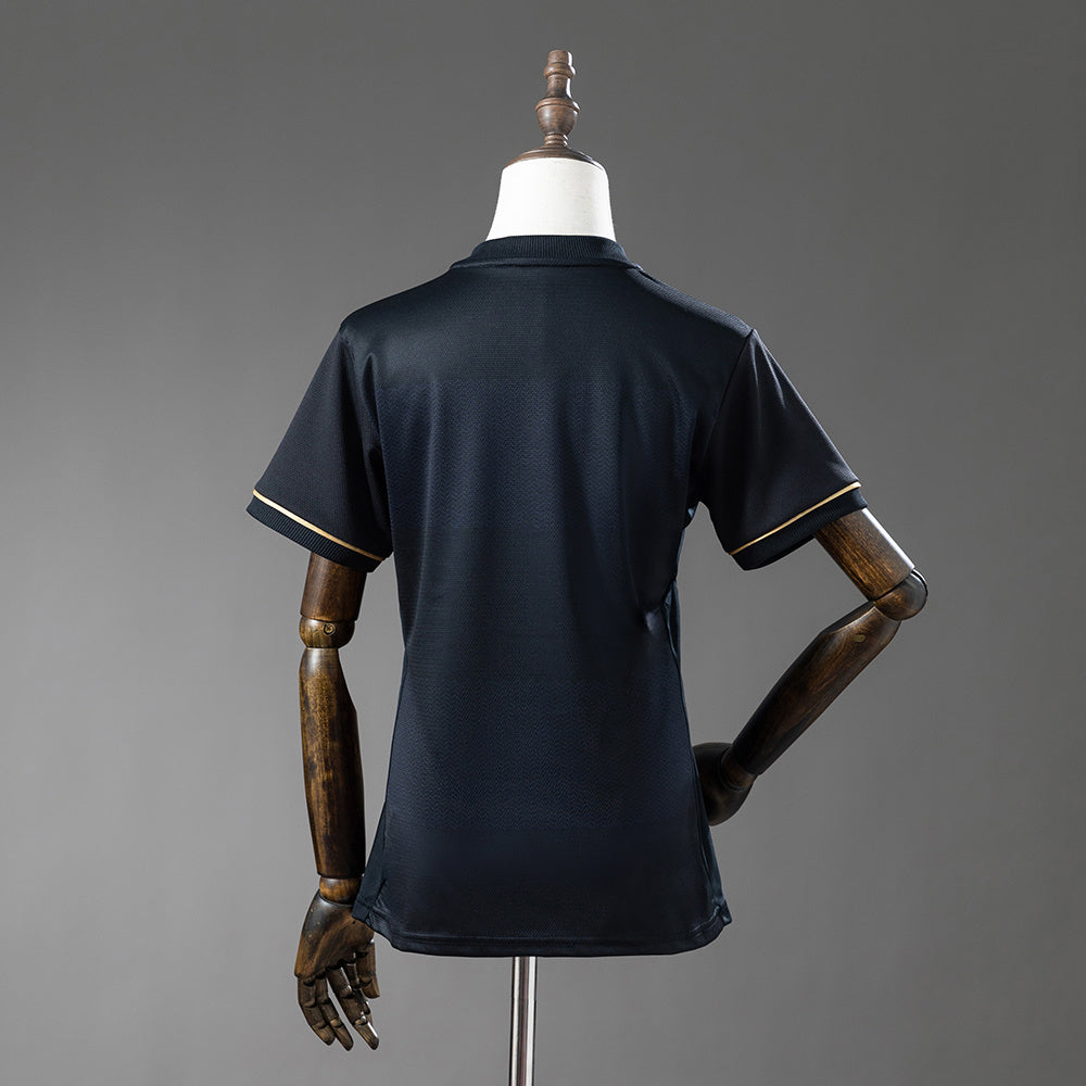 Camisola Flamengo Edição Especial Preta 25/26 - Versão Feminina