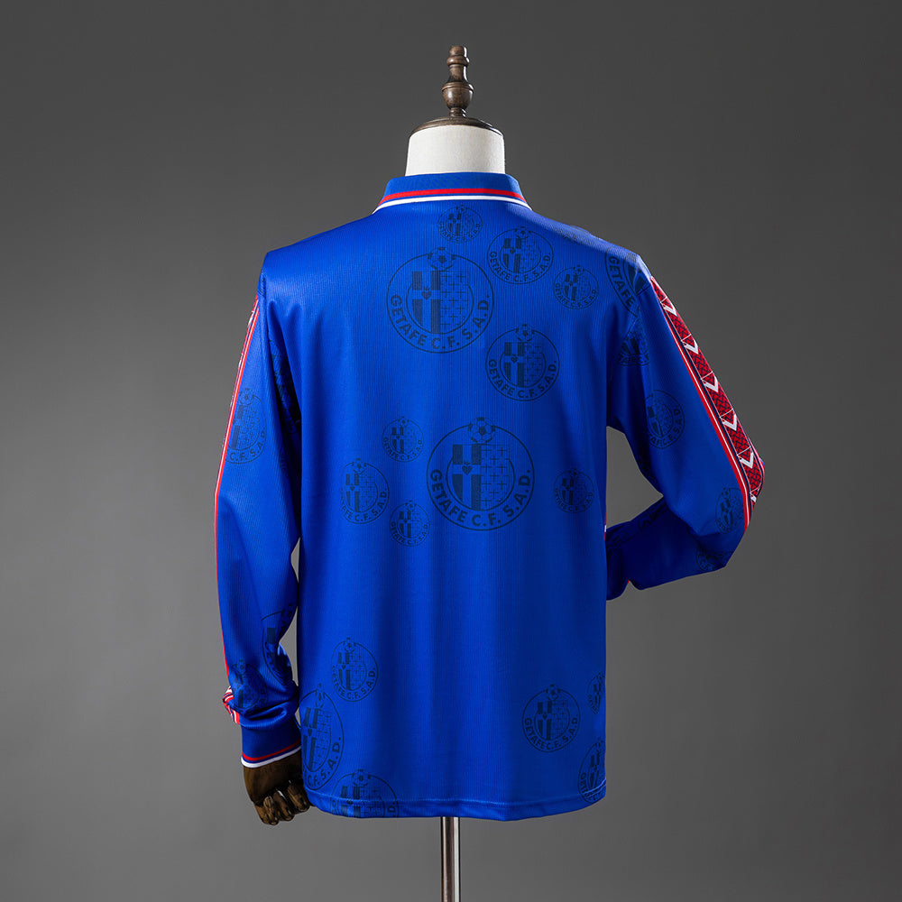 Camisola Getafe Principal 98/99 Retro - Manga Comprida