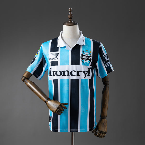 Camisola Grêmio Principal 97/98 Retro