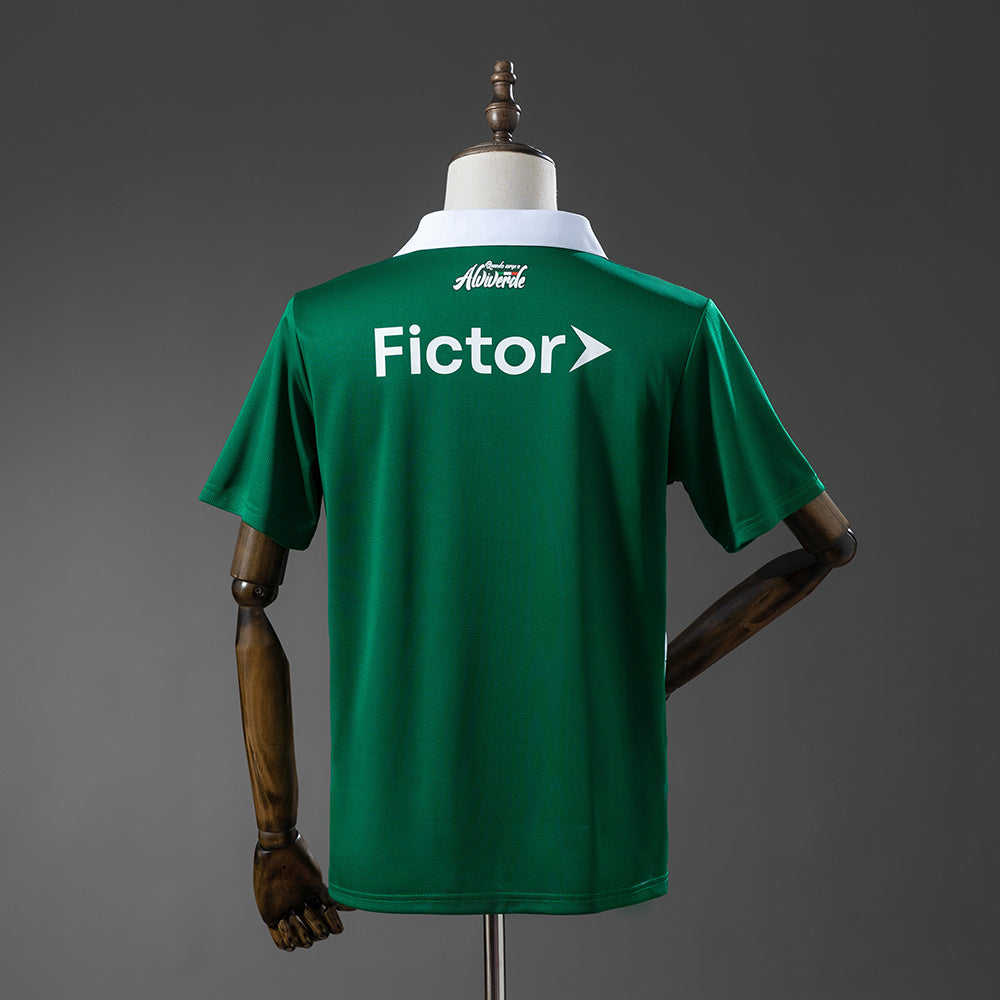 Camisola Palmeiras Edição Especial Branca e Verde 25/26