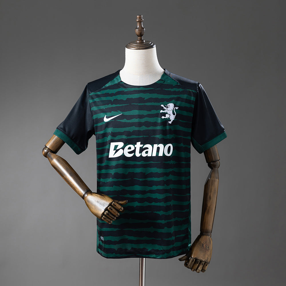 Camisola Sporting Edição Especial Natal 25/26