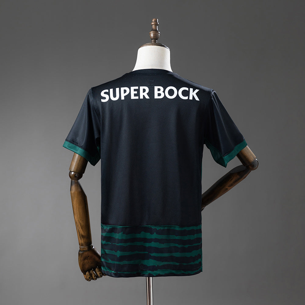 Camisola Sporting Edição Especial Natal 25/26
