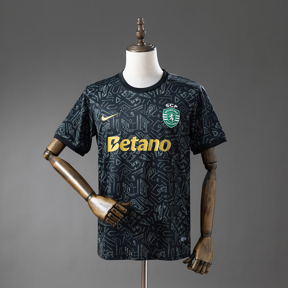 Camisola Sporting Edição Especial 25/26 (Modelo 4)