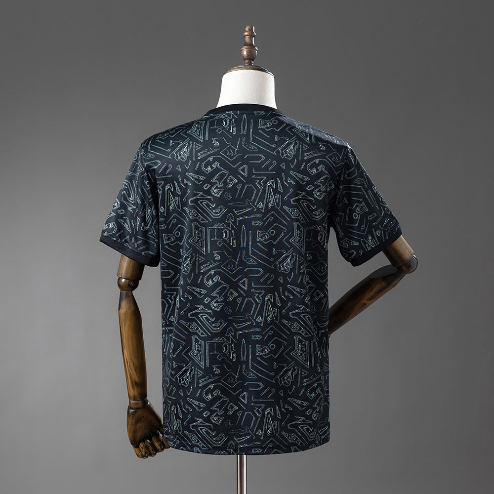 Camisola Sporting Edição Especial 25/26 (Modelo 4)