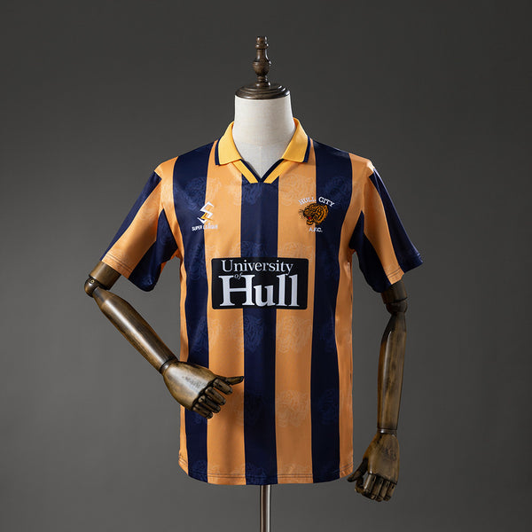 Camisola Hull City Principal 94/98 Retro