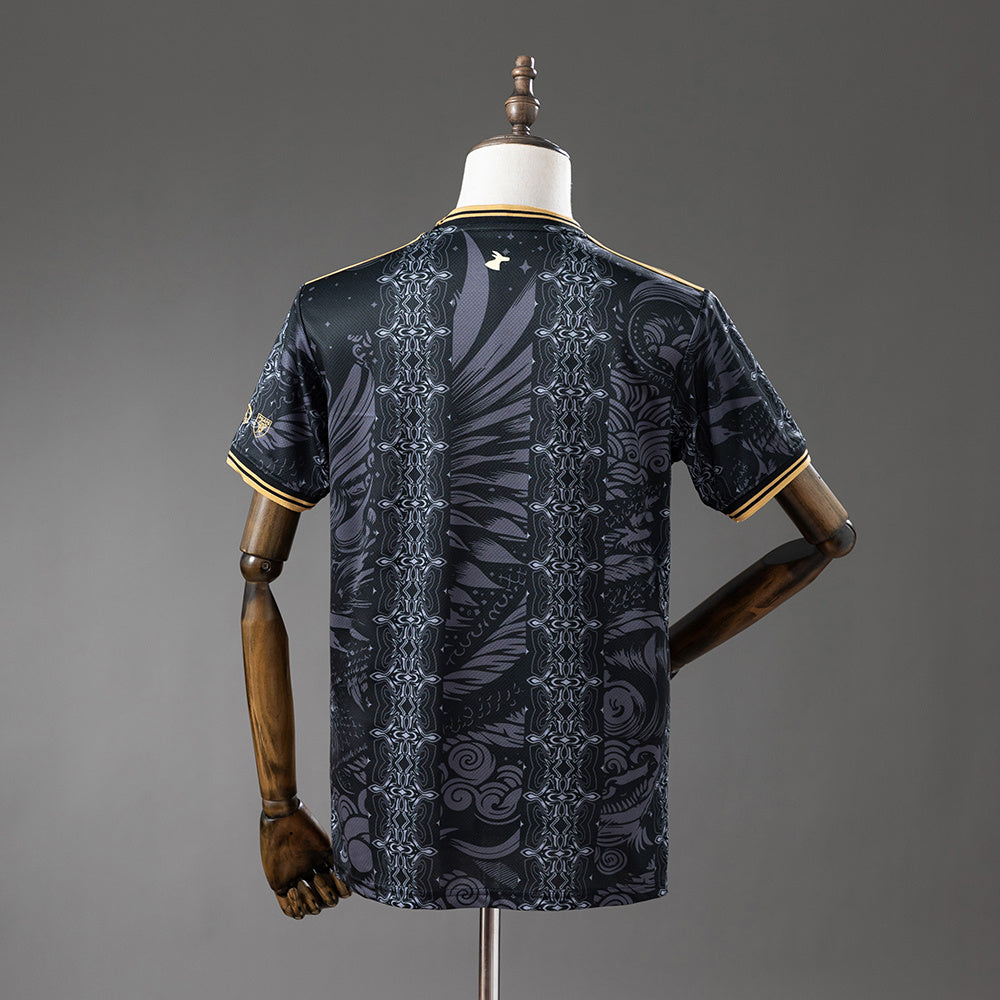 Camisola Argentina Edição Especial Preta 26/27 - Mundial 2026 (Modelo 2)