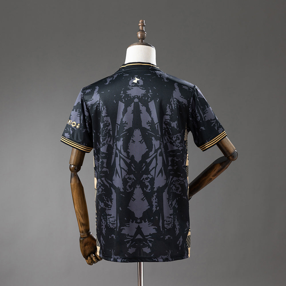 Camisola Portugal Edição Especial Preta 26/27 - Mundial 2026 (Modelo 2)