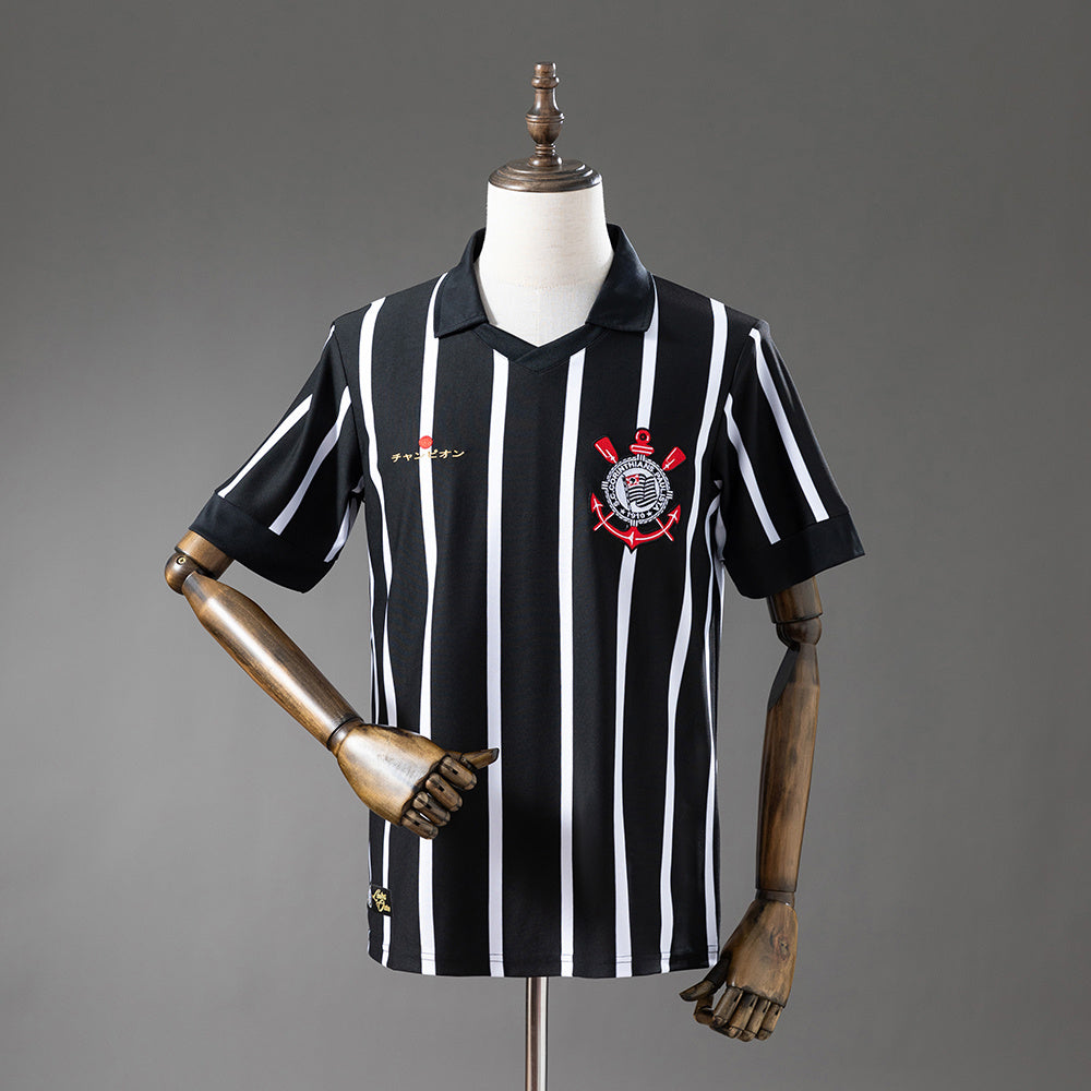 Camisola Corinthians Edição Especial 12/13 Retro