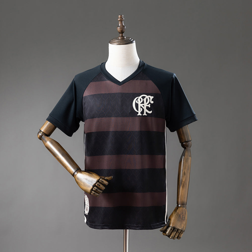 Camisola Flamengo Edição Especial Diamante Negro 25/26