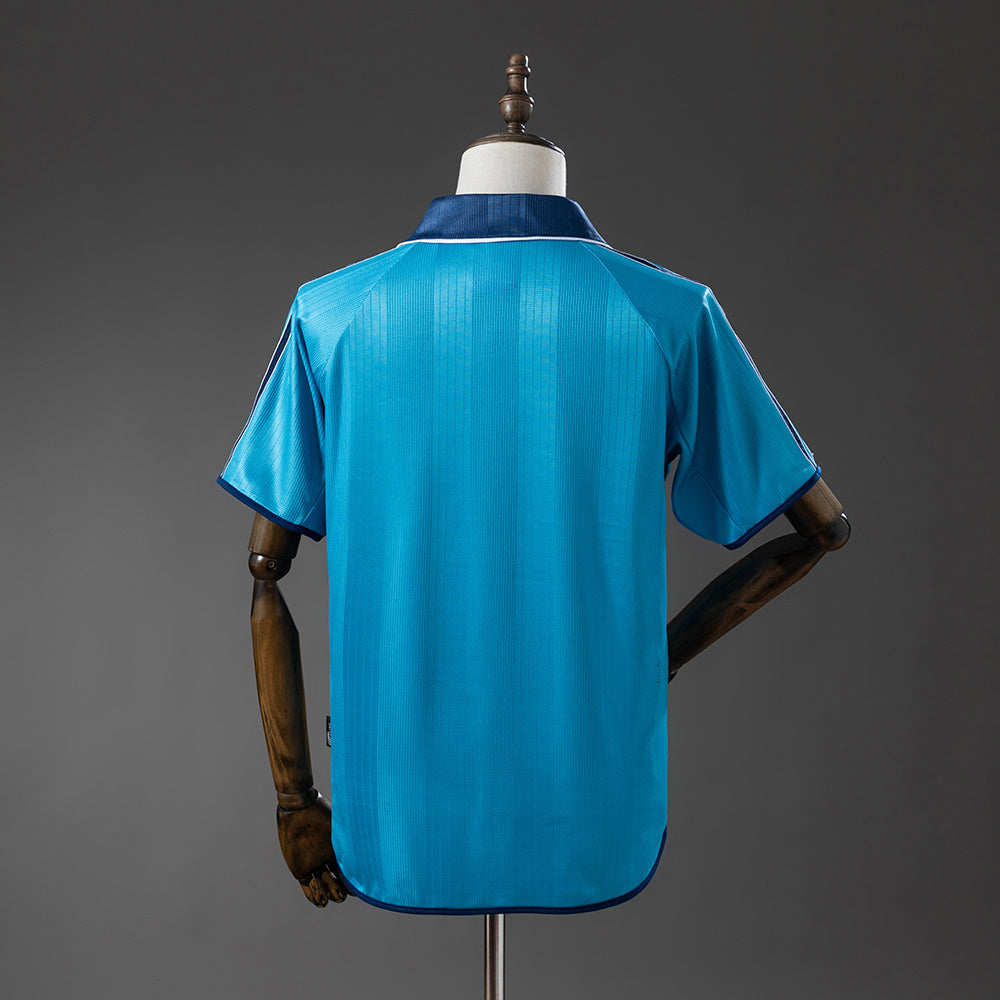 Camisola Real Madrid Terceira 99/00 Retro