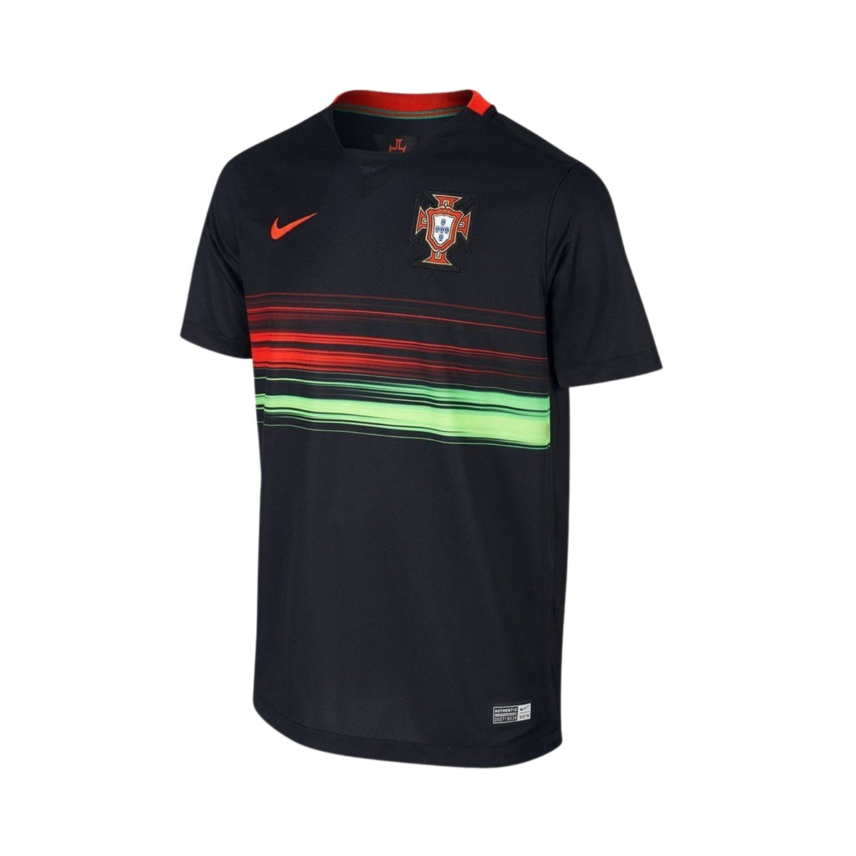 Camisola Portugal Alternativa 15/16