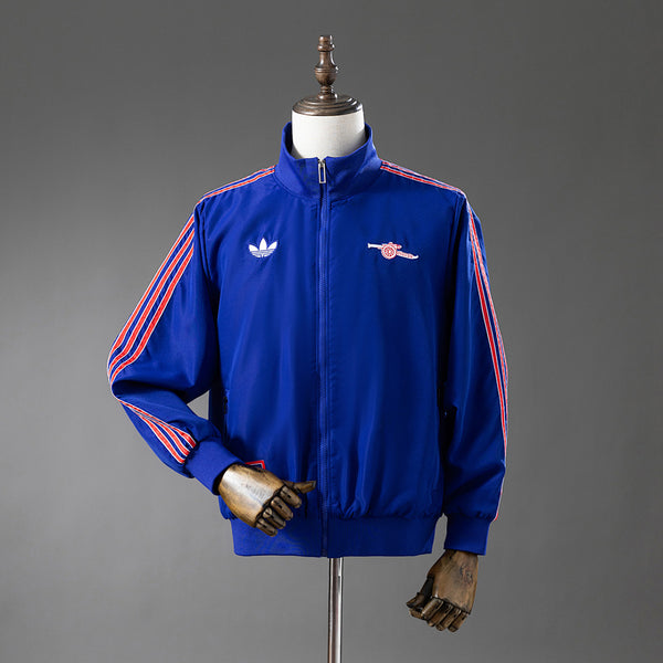 Corta-Vento Arsenal - Azul-Royal