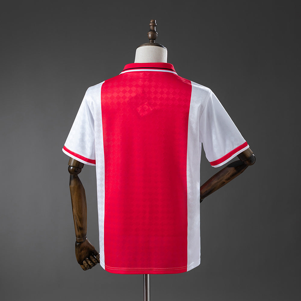 Camisola Ajax Principal 89/90 Retro