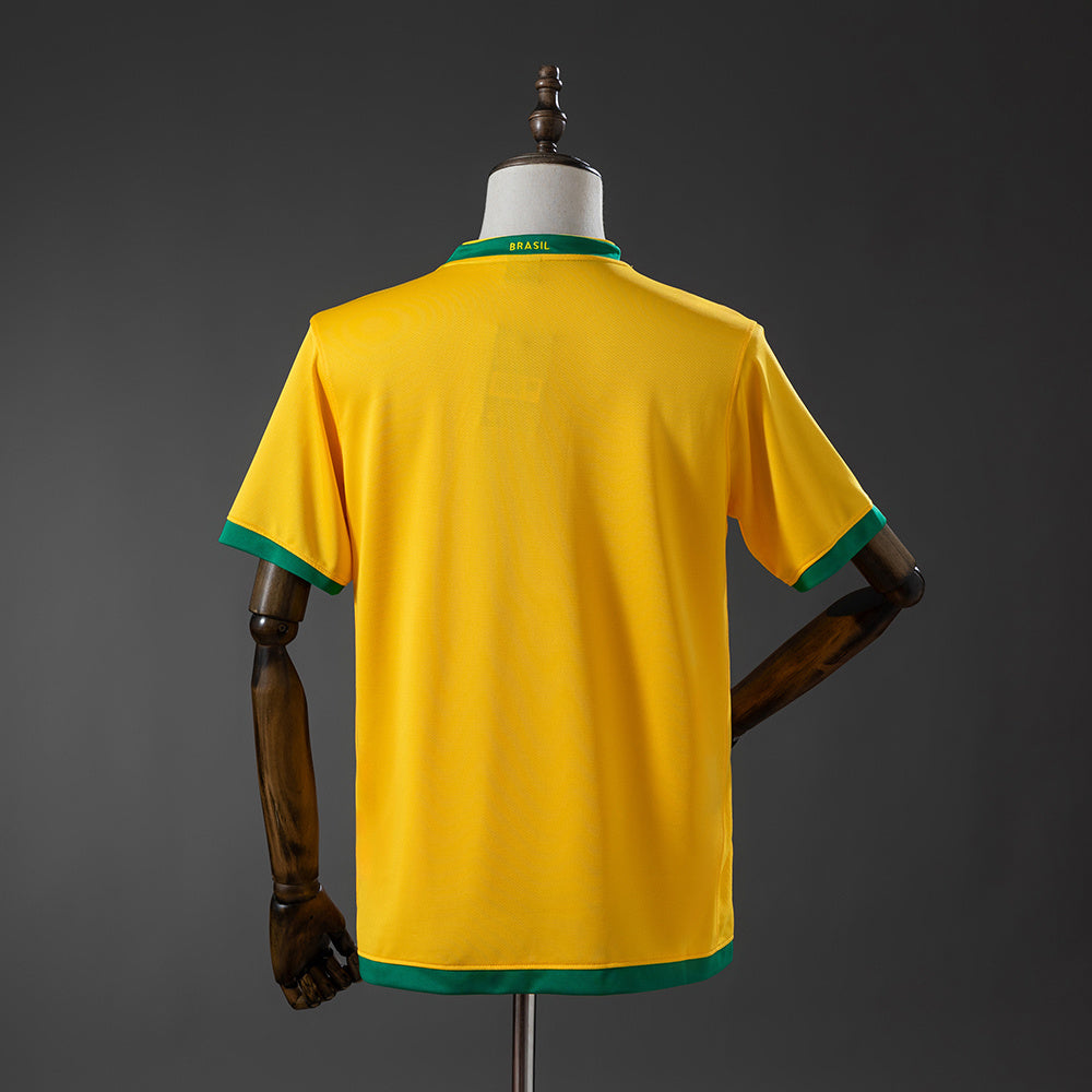 Camisola Brasil Principal 18/19 Retro