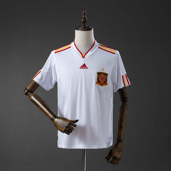 Camisola Espanha Alternativa 11/12 Retro (Modelo 2)