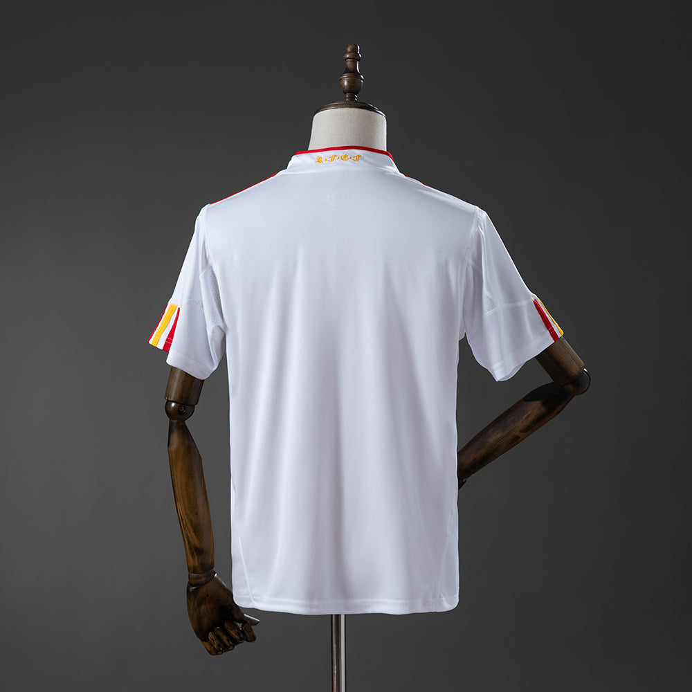 Camisola Espanha Alternativa 11/12 Retro (Modelo 2)