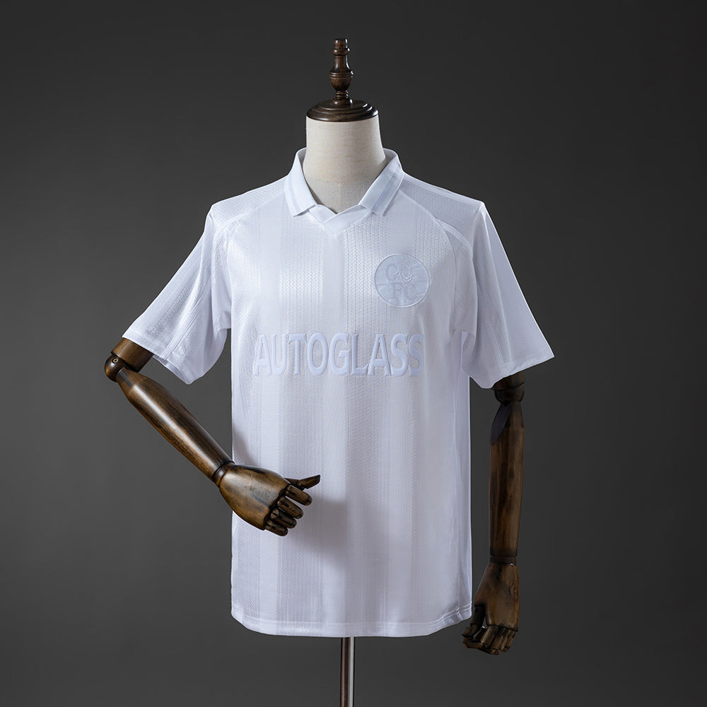 Camisola Chelsea Branca 98/00 Retro