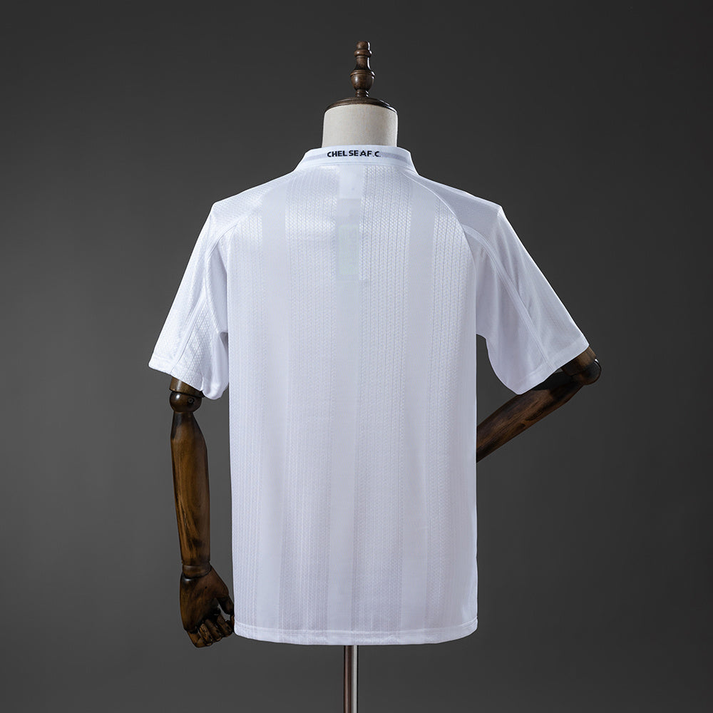 Camisola Chelsea Branca 98/00 Retro