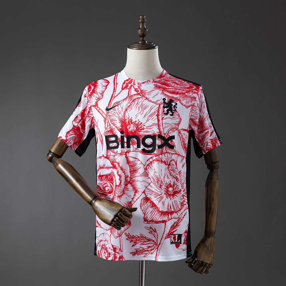 Camisola Chelsea Edição Especial 25/26