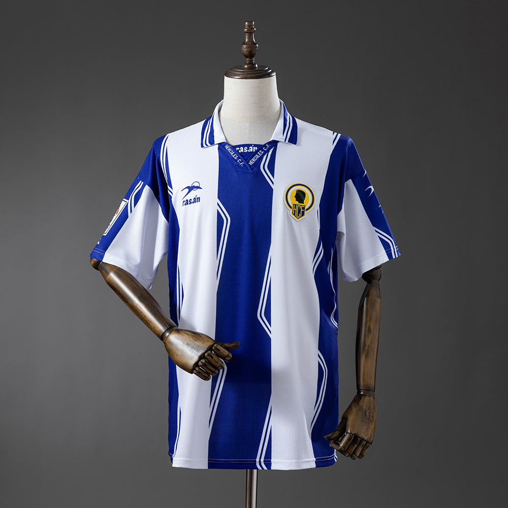 Camisola Hércules Principal 97/98 Retro