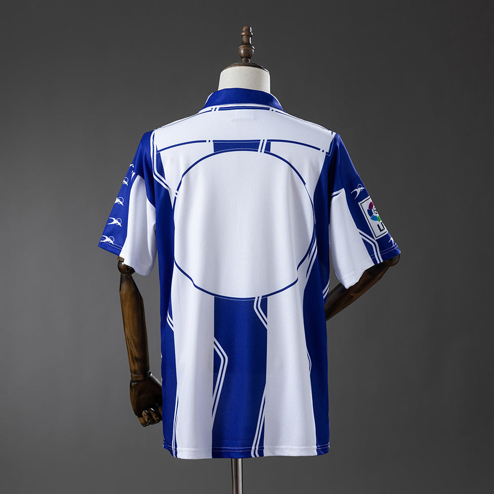 Camisola Hércules Principal 97/98 Retro