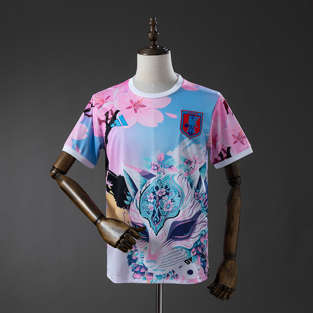 Camisola Japão Edição Especial Flor de Cerejeira 25/26