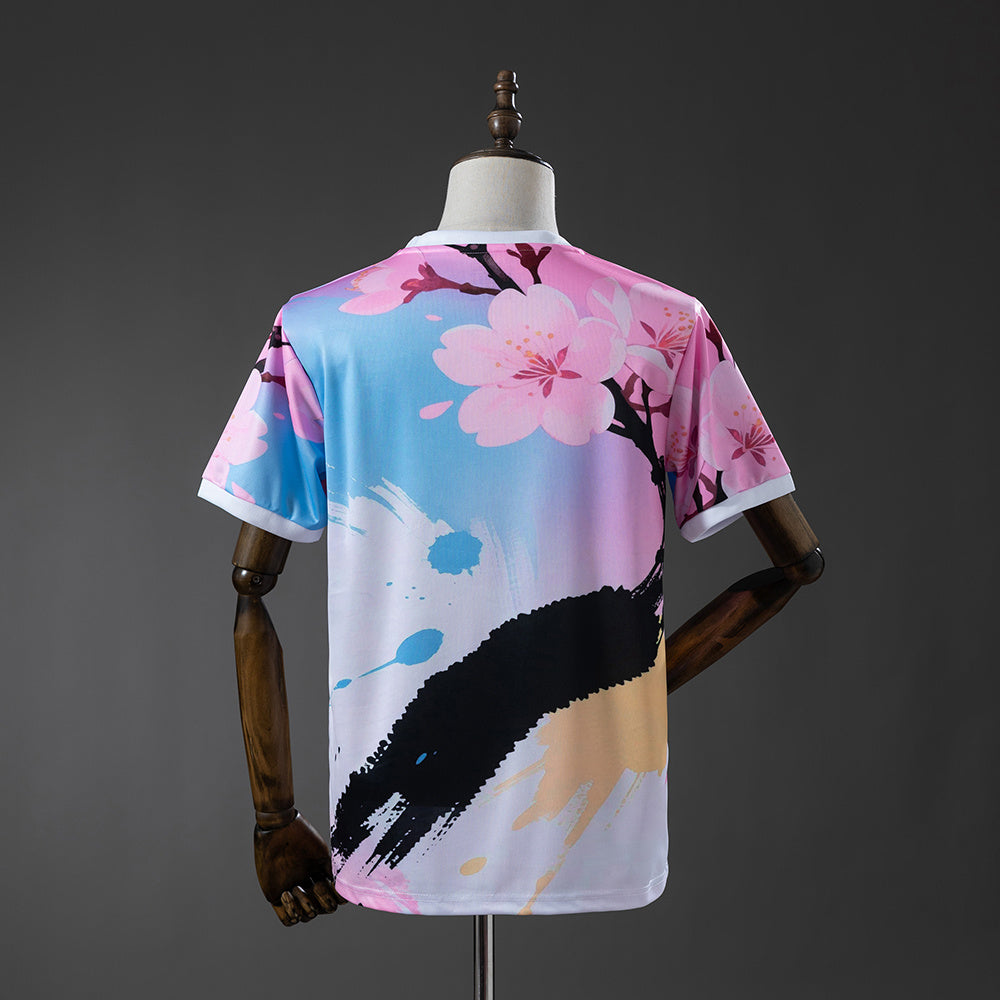 Camisola Japão Edição Especial Flor de Cerejeira 25/26