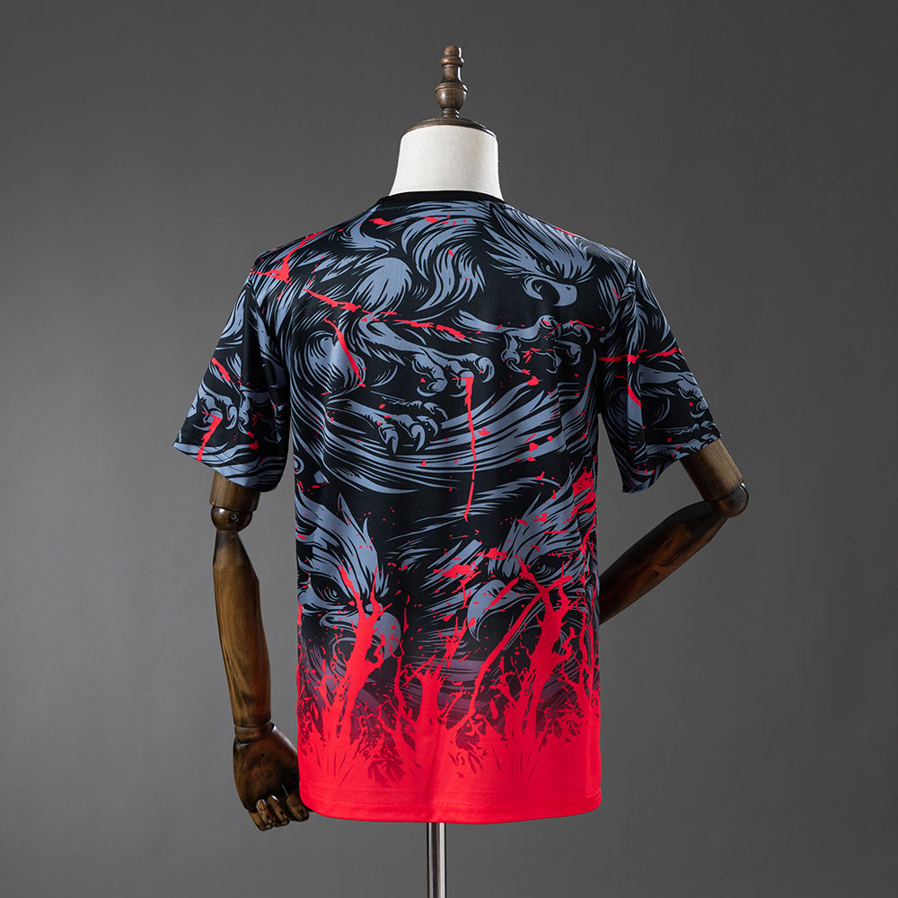 Camisola Japão Edição Especial Águia 25/26
