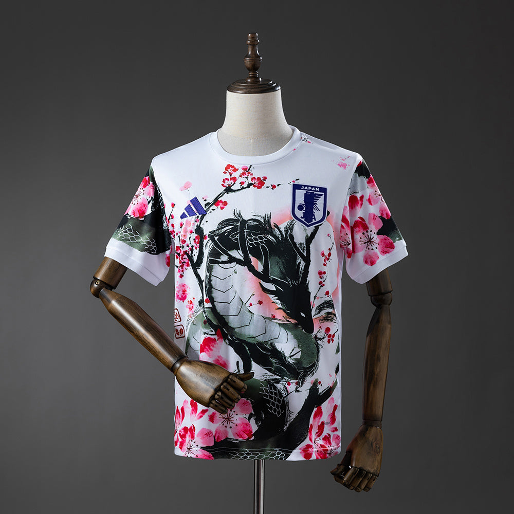 Camisola Japão Edição Especial Dragão 25/26