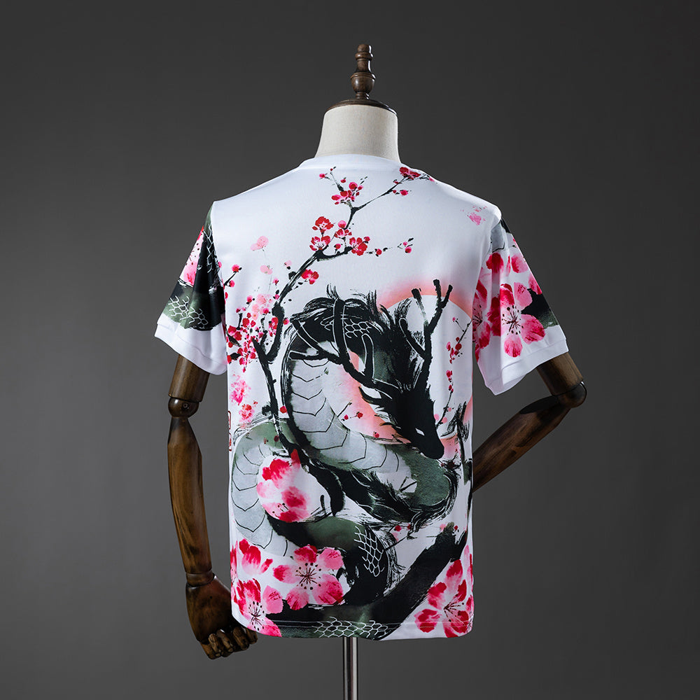 Camisola Japão Edição Especial Dragão 25/26