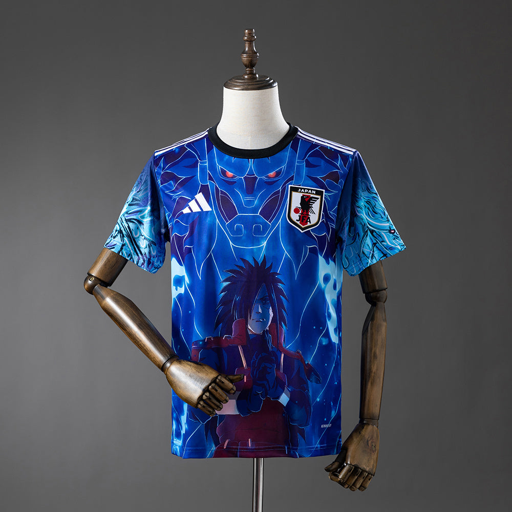 Camisola Japão Edição Especial Uchiha Madara 25/26
