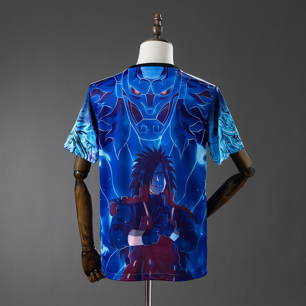 Camisola Japão Edição Especial Uchiha Madara 25/26