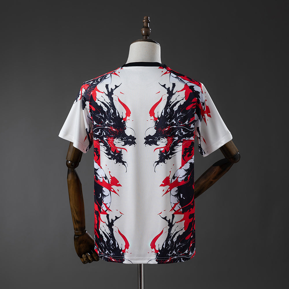 Camisola Japão x Y-3 Edição Especial Dragão 25/26