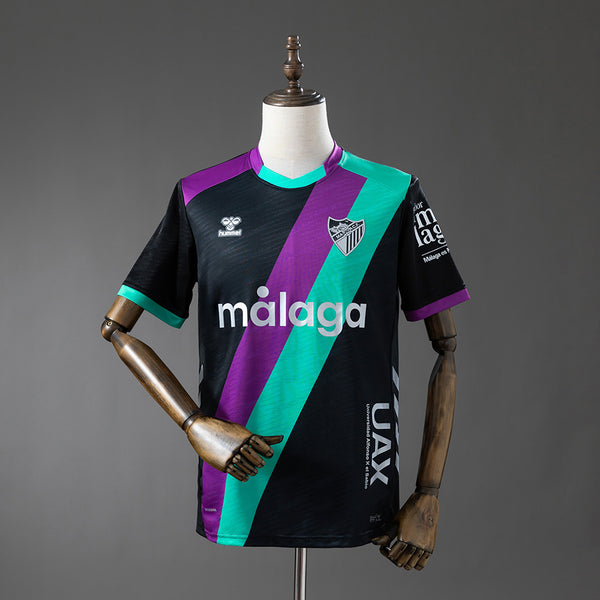 Camisola Málaga Alternativa 25/26