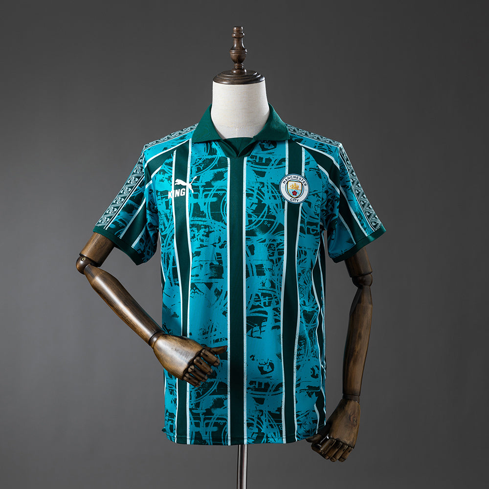 Camisola Manchester City Edição Especial Número 9 25/26