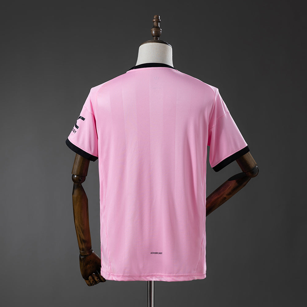 Camisola Manchester United Guarda-Redes Terceira 25/26