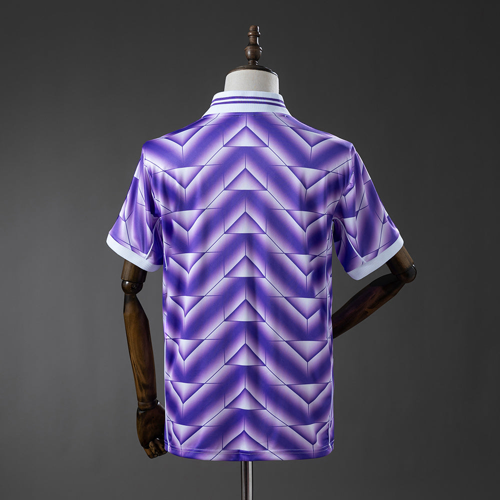 Camisola Real Madrid Roxa 25/26