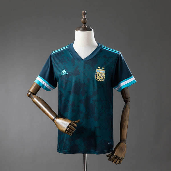 Camisola Argentina Alternativa 21/22 Retro