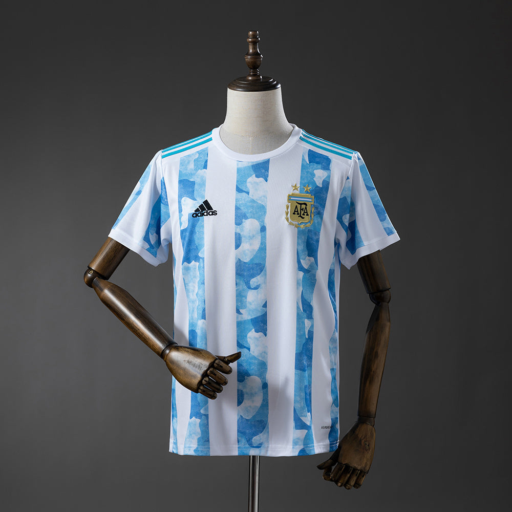 Camisola Argentina Principal 21/22 Retro