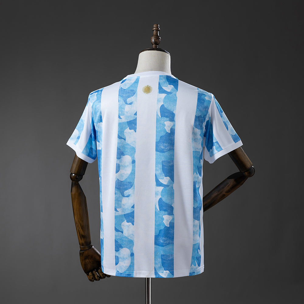 Camisola Argentina Principal 21/22 Retro